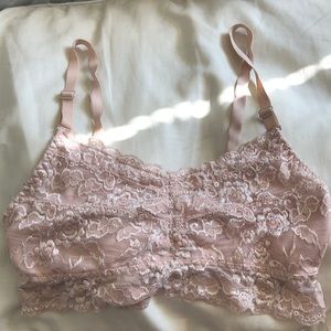 Angelina Lace Bandeau